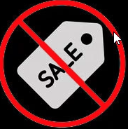 NOT ON SALE - BLACK FRIDAY Products