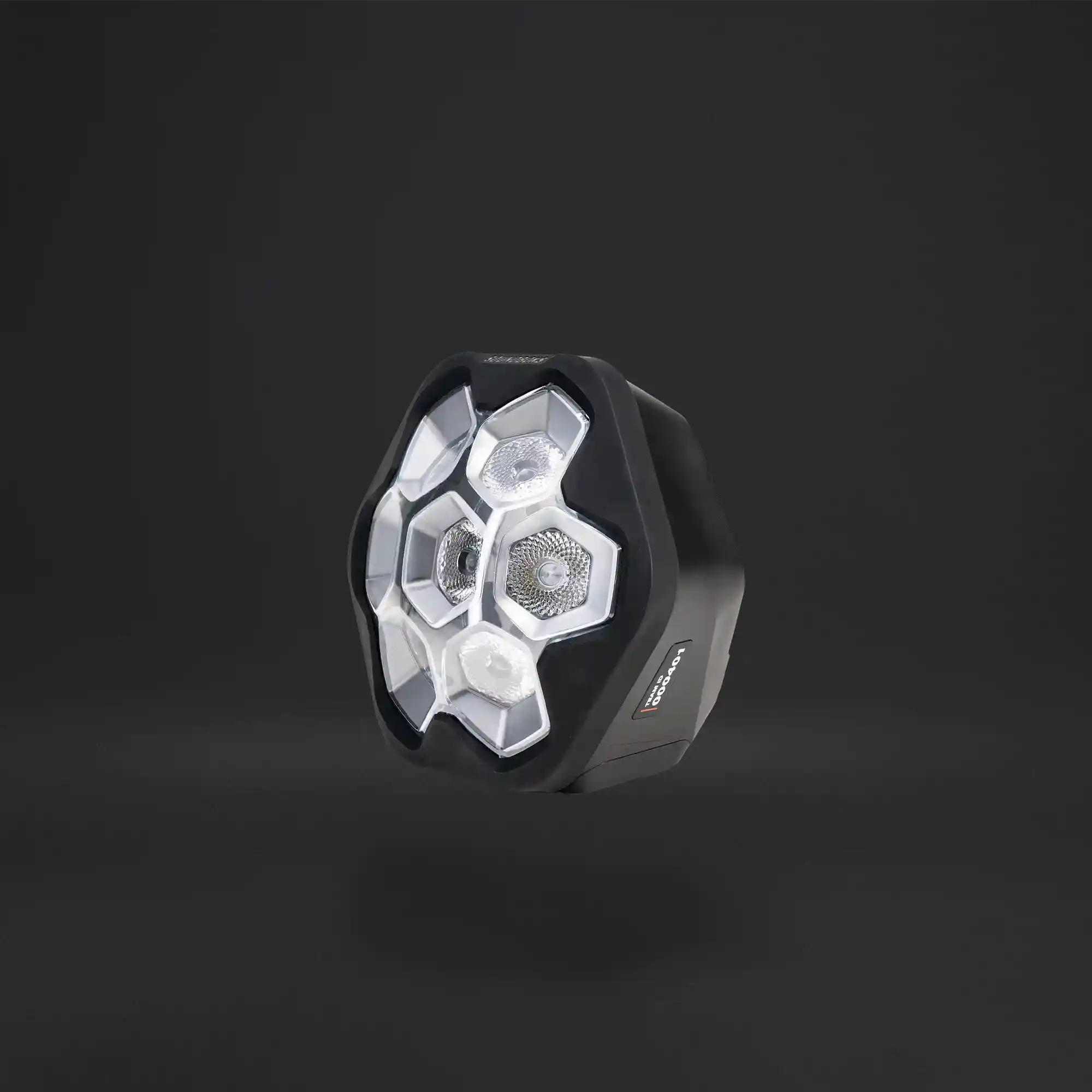 Party Lights | Audio-Reactive Portable LED Lights