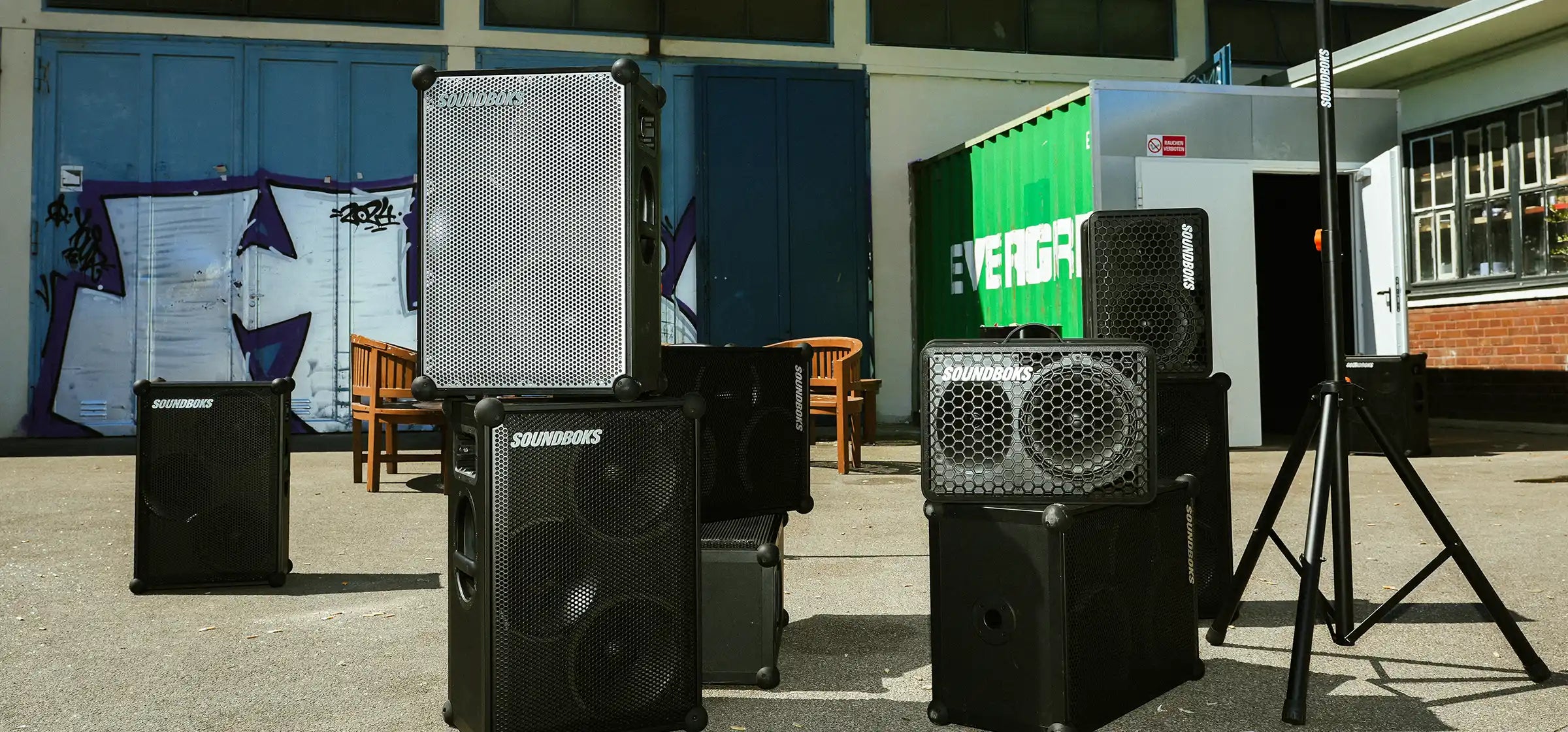 Speakers