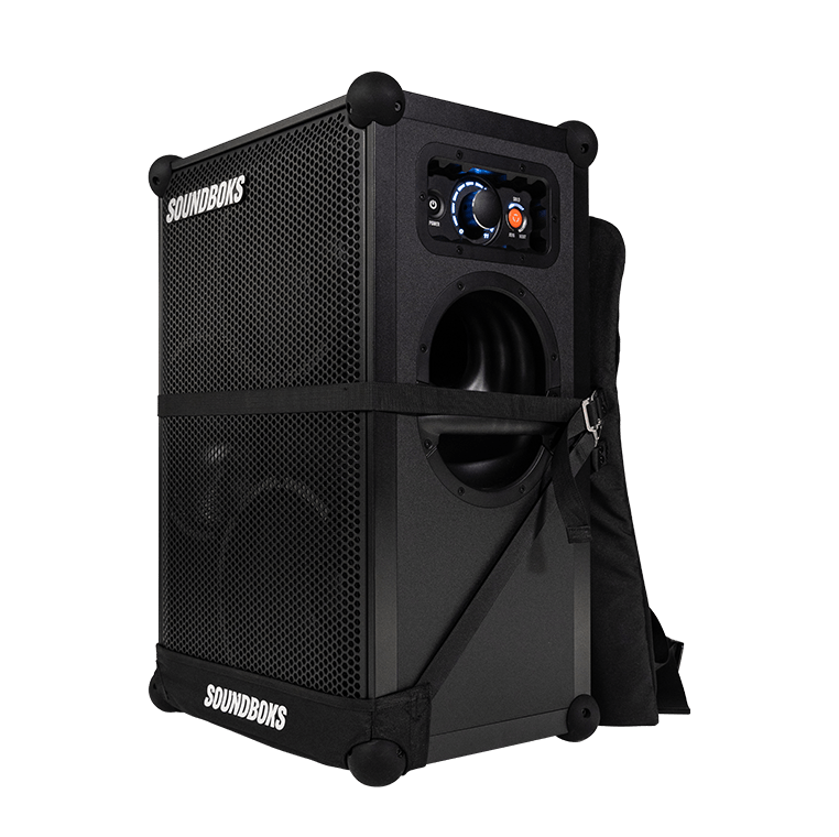 SOUNDBOKS 4 THE BACKPACK SOUNDBOKS UK