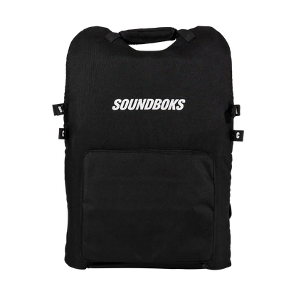 The Backpack from the front
